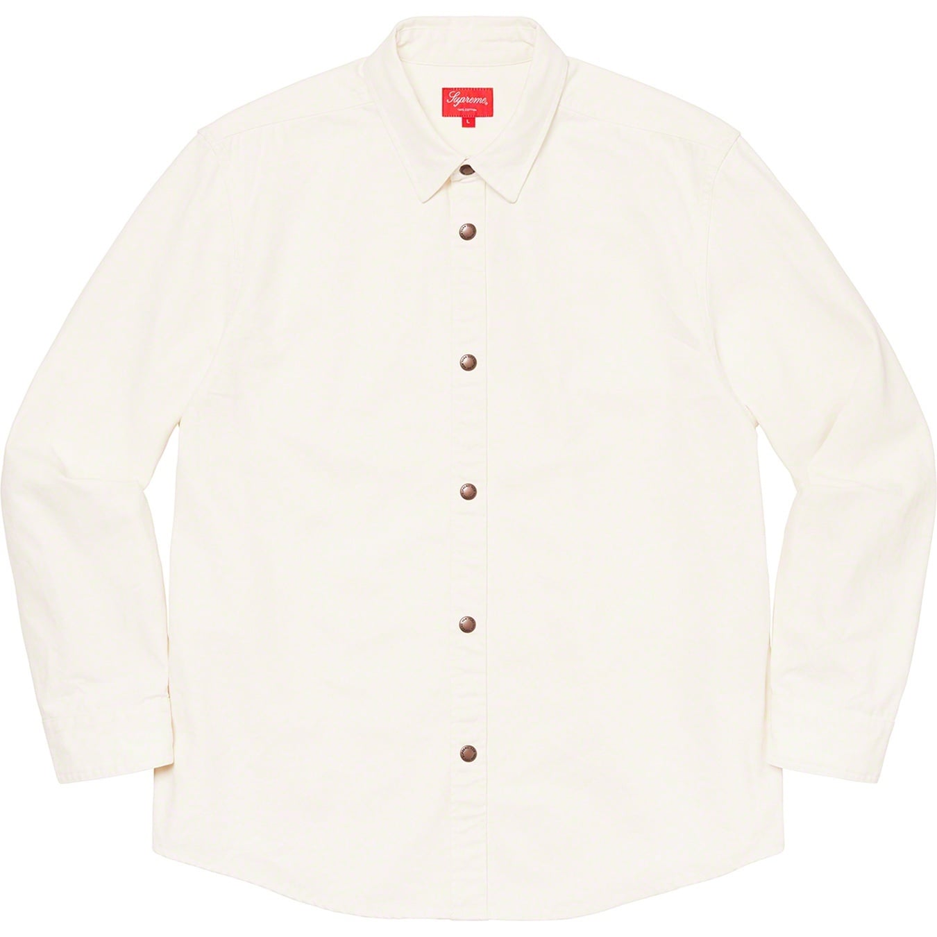 Logo Taping Work Shirt view 2